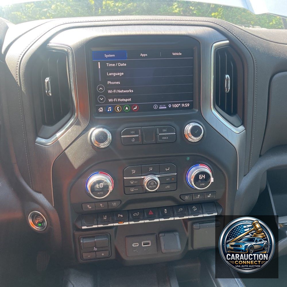 2020 GMC Sierra 2500HD Denali