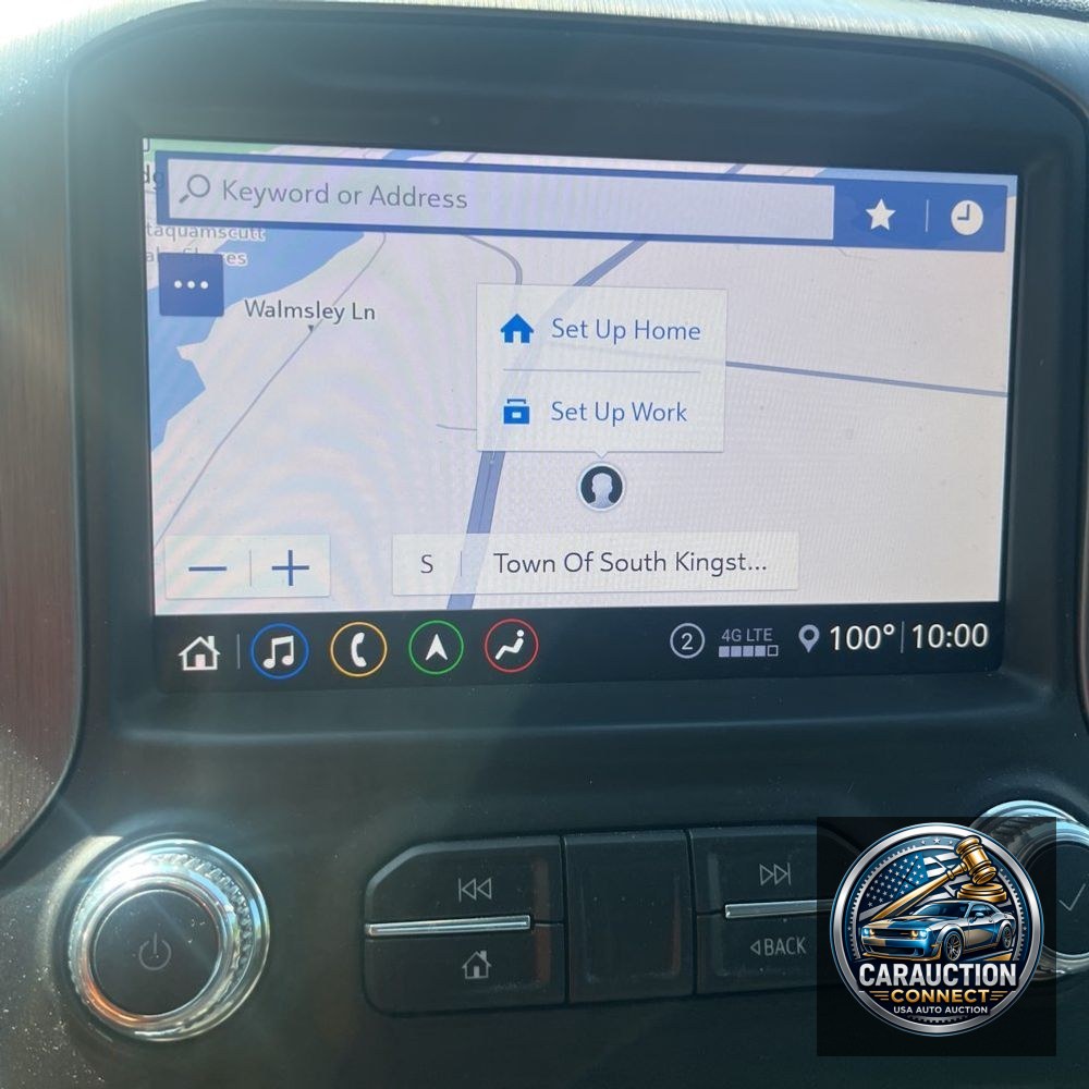 2020 GMC Sierra 2500HD Denali