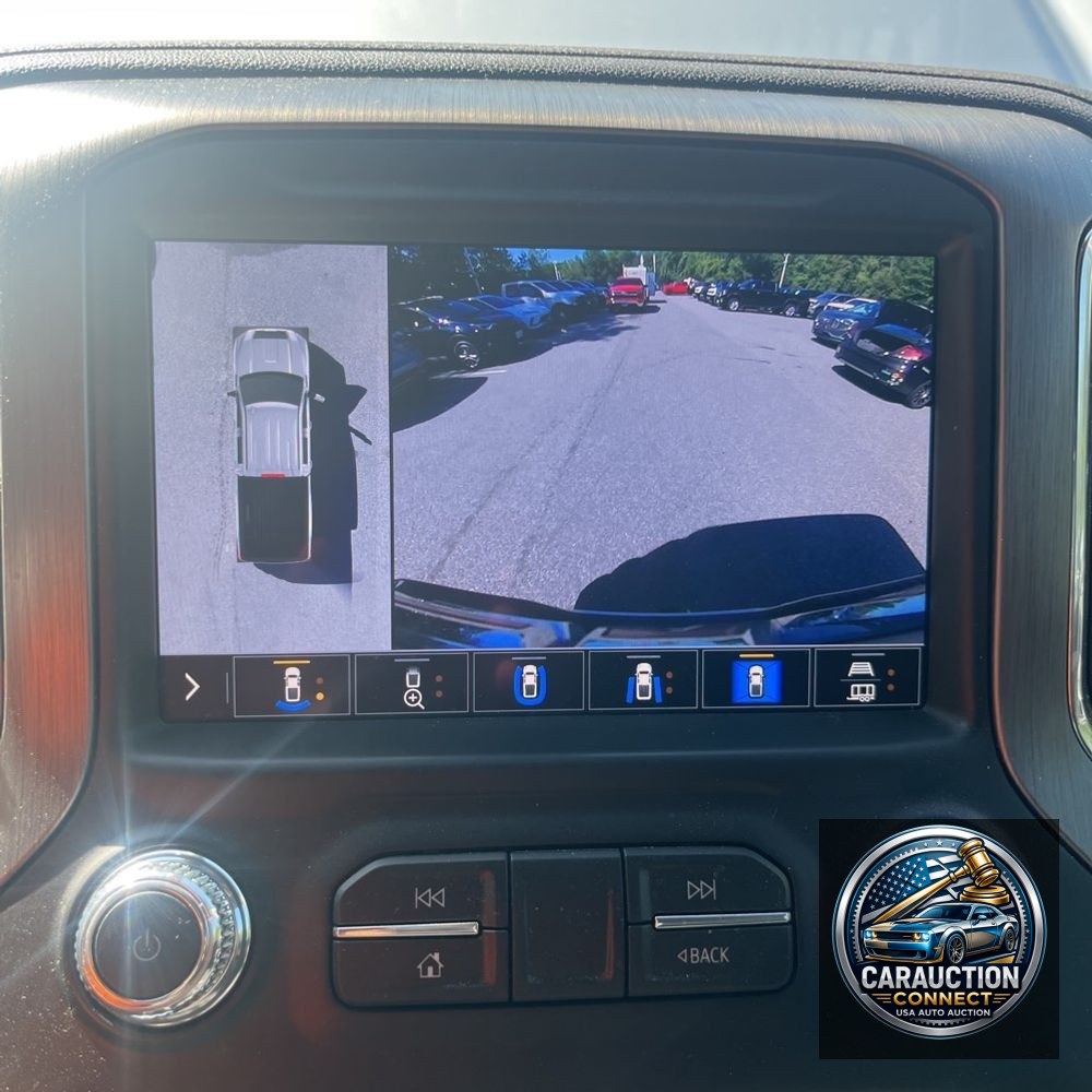 2020 GMC Sierra 2500HD Denali