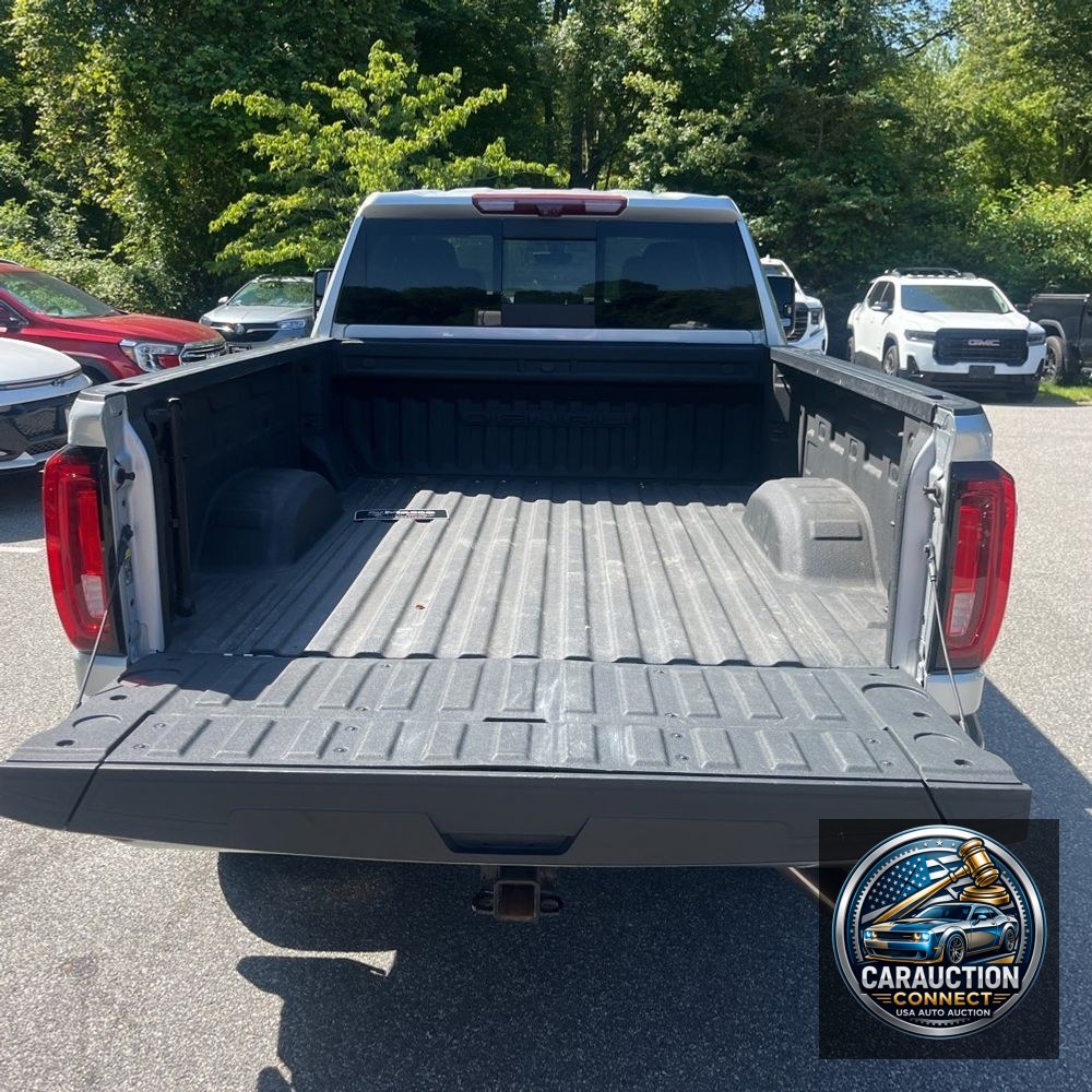 2020 GMC Sierra 2500HD Denali