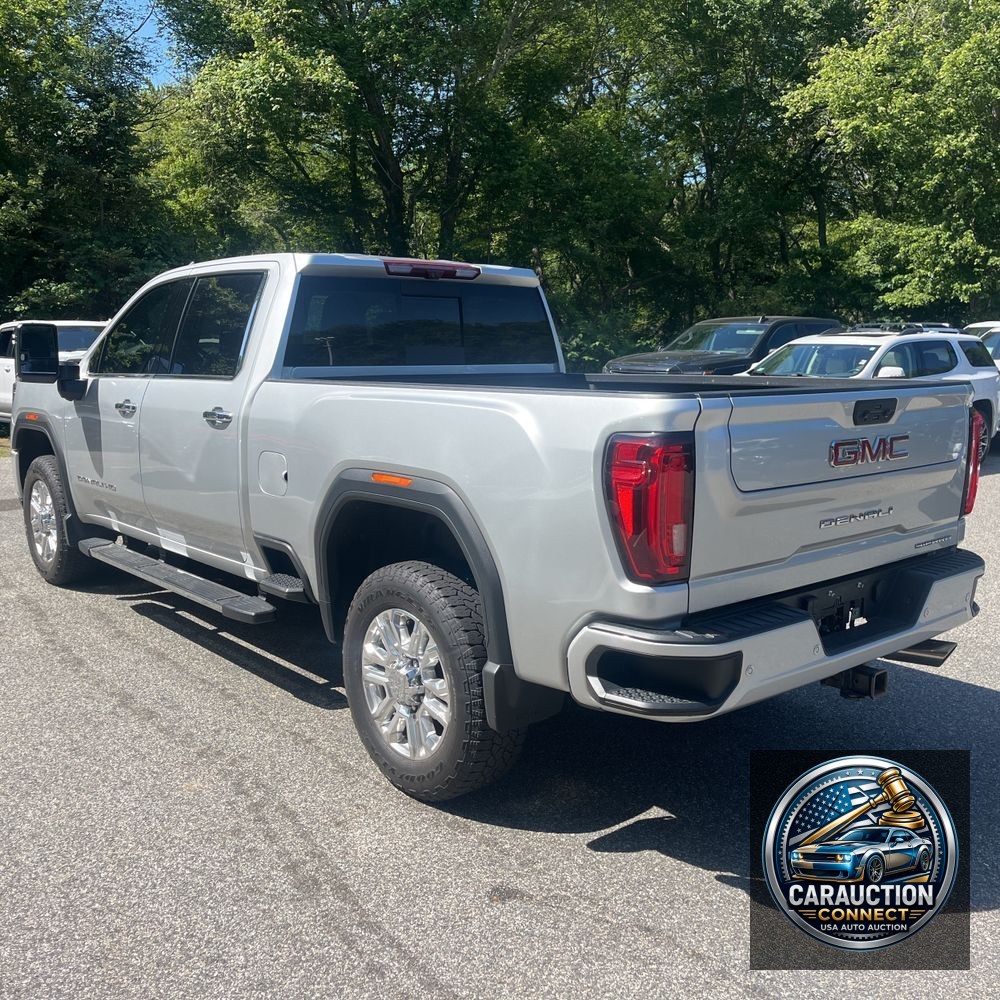 2020 GMC Sierra 2500HD Denali