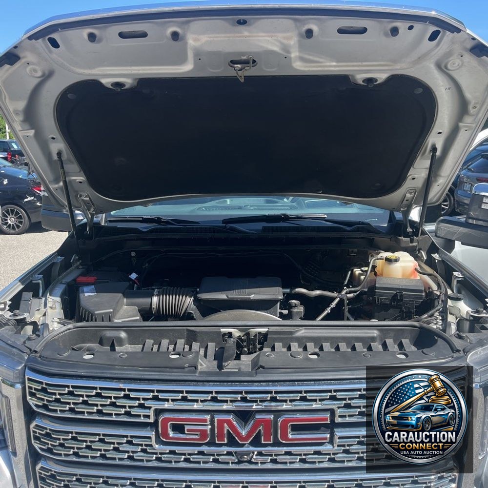 2020 GMC Sierra 2500HD Denali