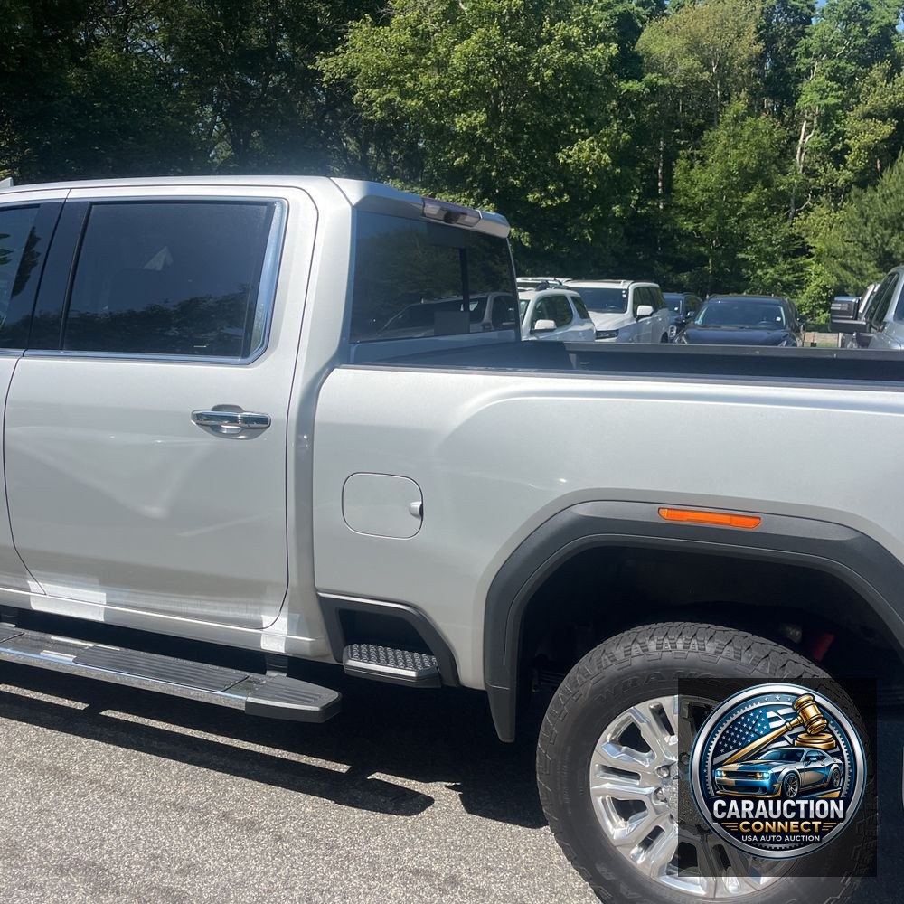 2020 GMC Sierra 2500HD Denali