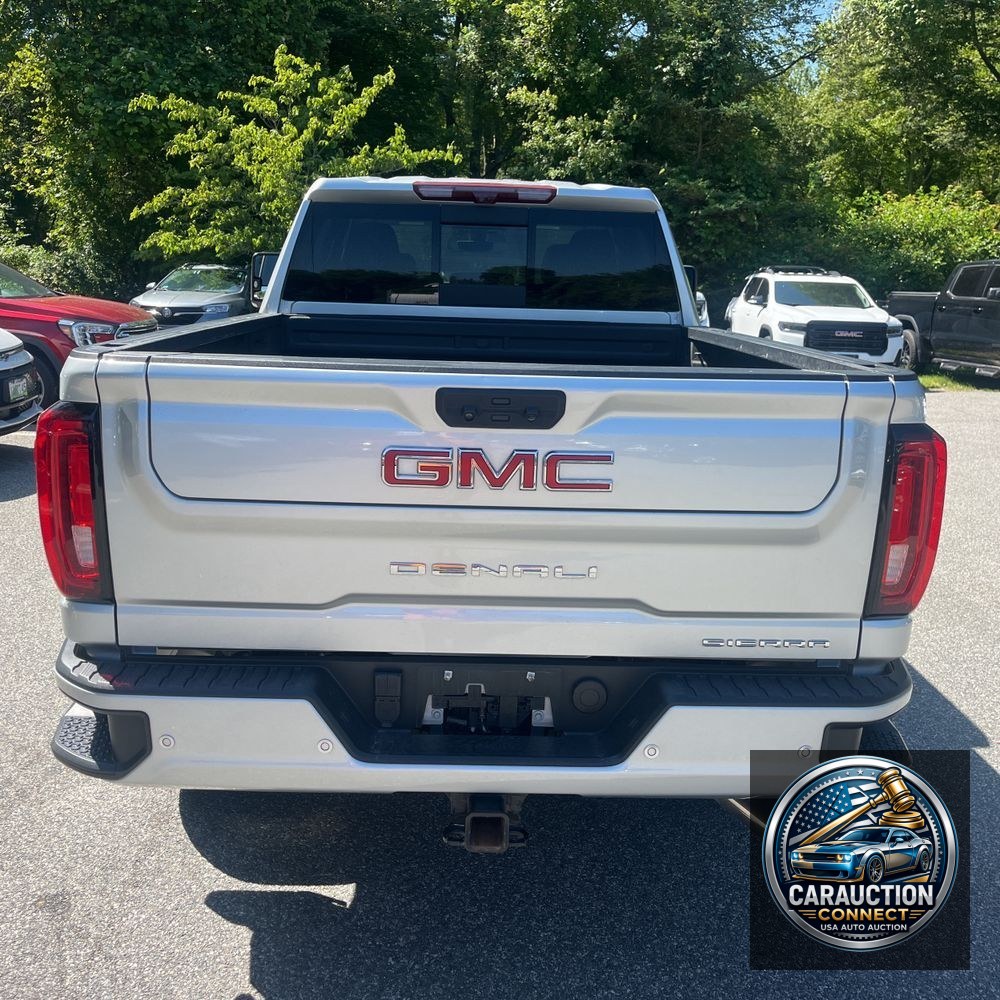 2020 GMC Sierra 2500HD Denali
