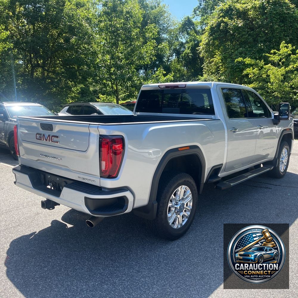 2020 GMC Sierra 2500HD Denali