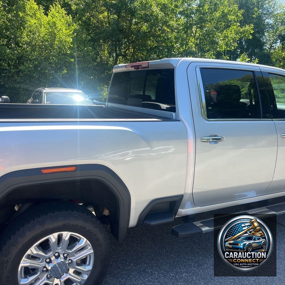2020 GMC Sierra 2500HD Denali