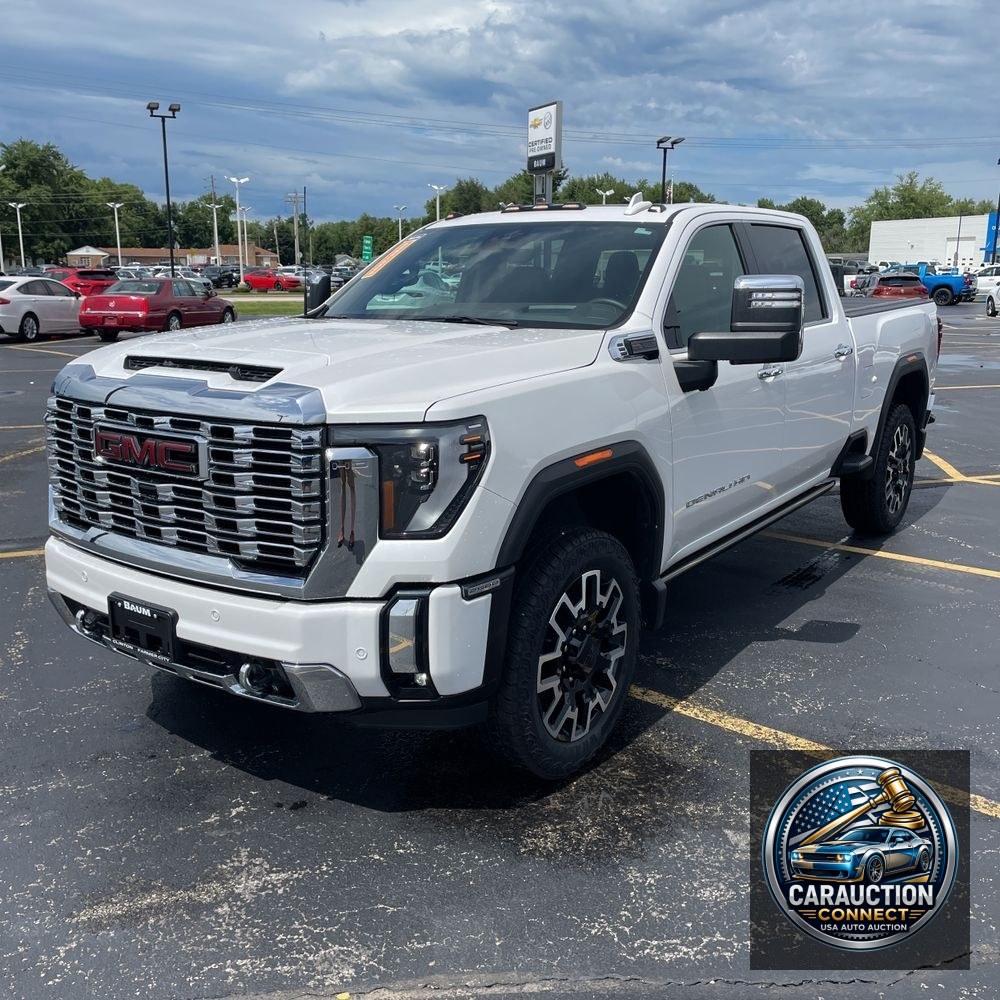 2024 GMC Sierra 2500HD Denali