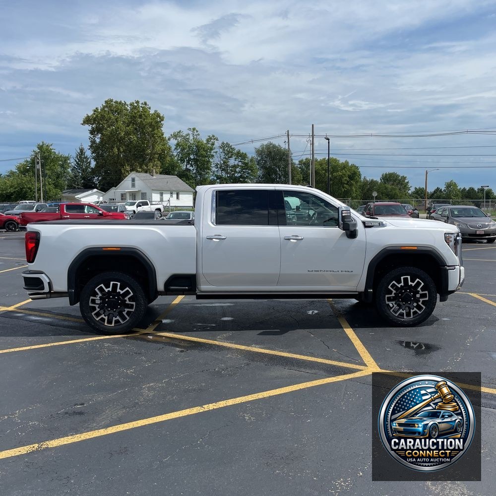 2024 GMC Sierra 2500HD Denali