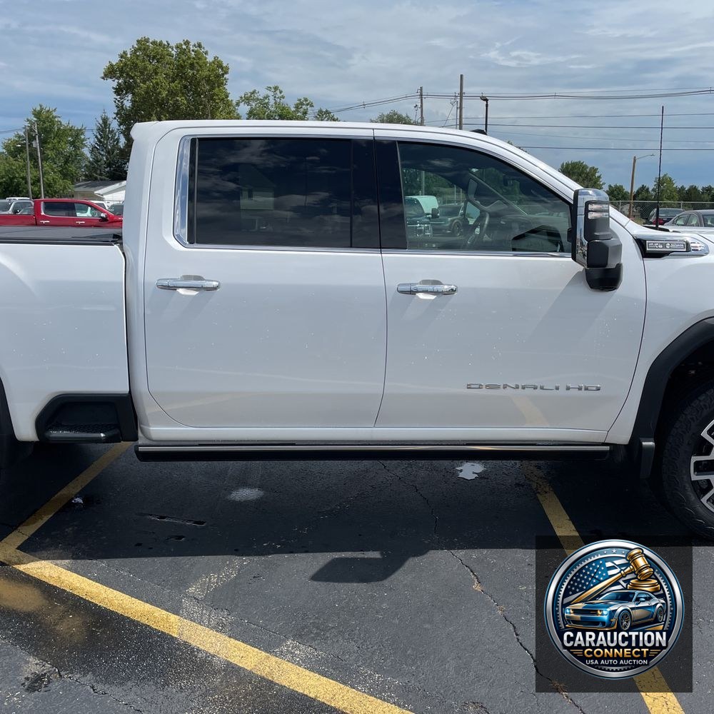 2024 GMC Sierra 2500HD Denali