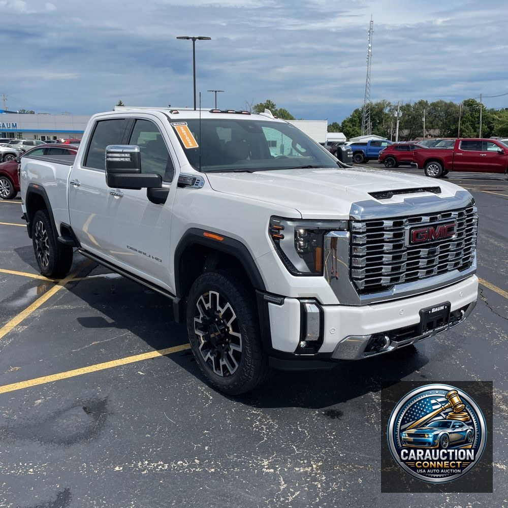 2024 GMC Sierra 2500HD Denali