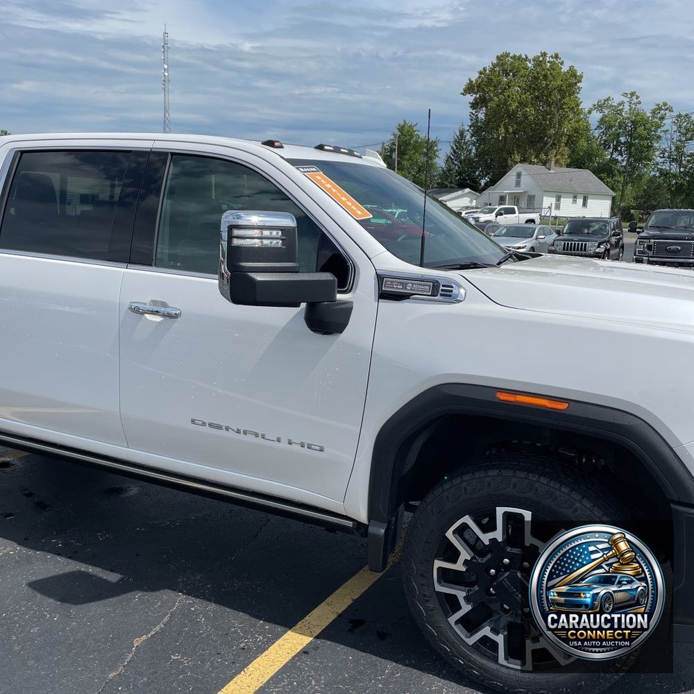 2024 GMC Sierra 2500HD Denali