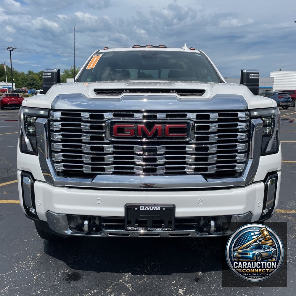 2024 GMC Sierra 2500HD Denali
