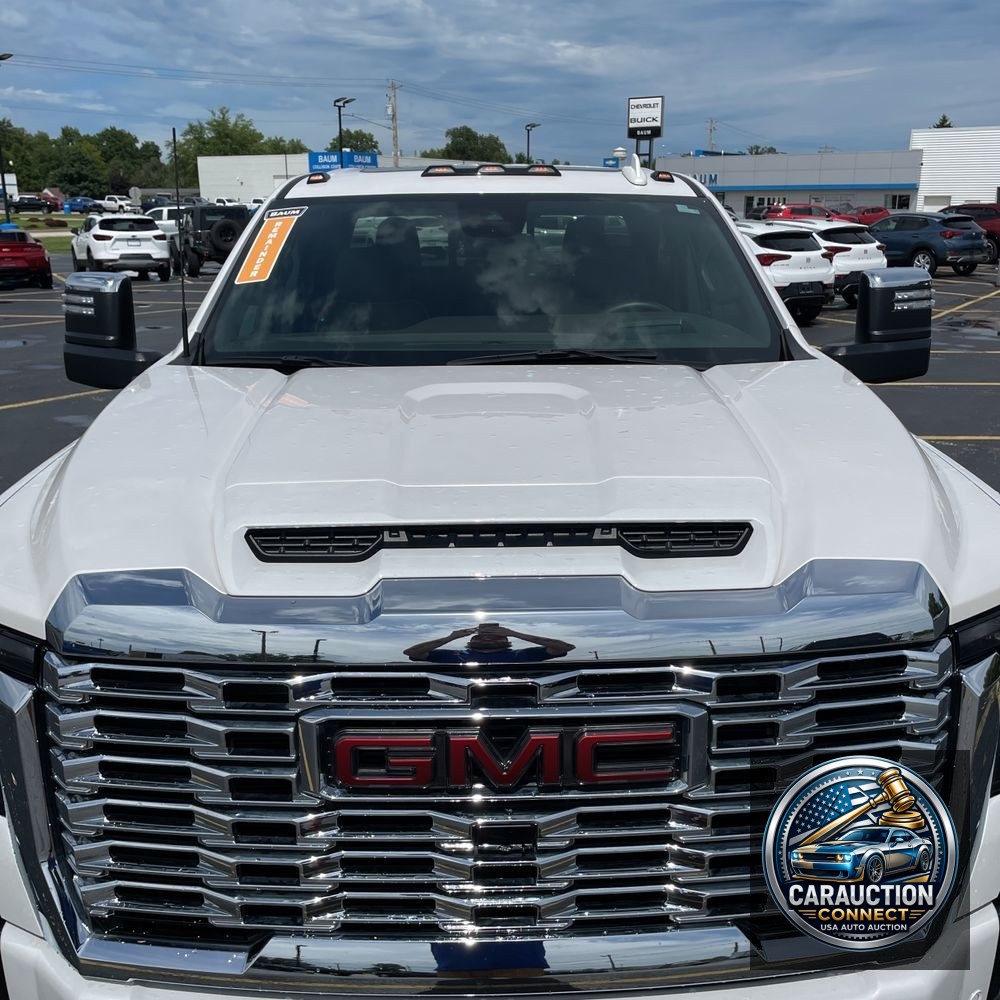 2024 GMC Sierra 2500HD Denali