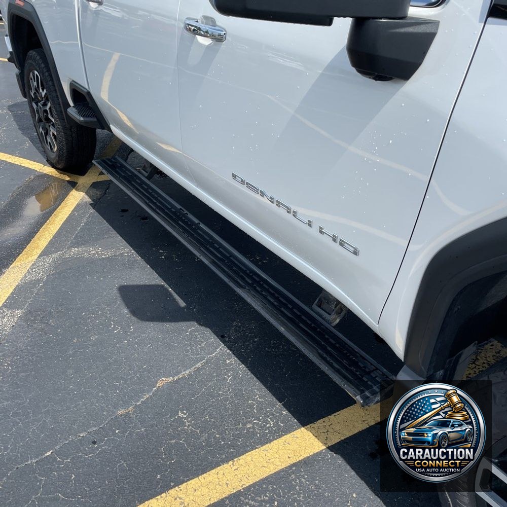 2024 GMC Sierra 2500HD Denali