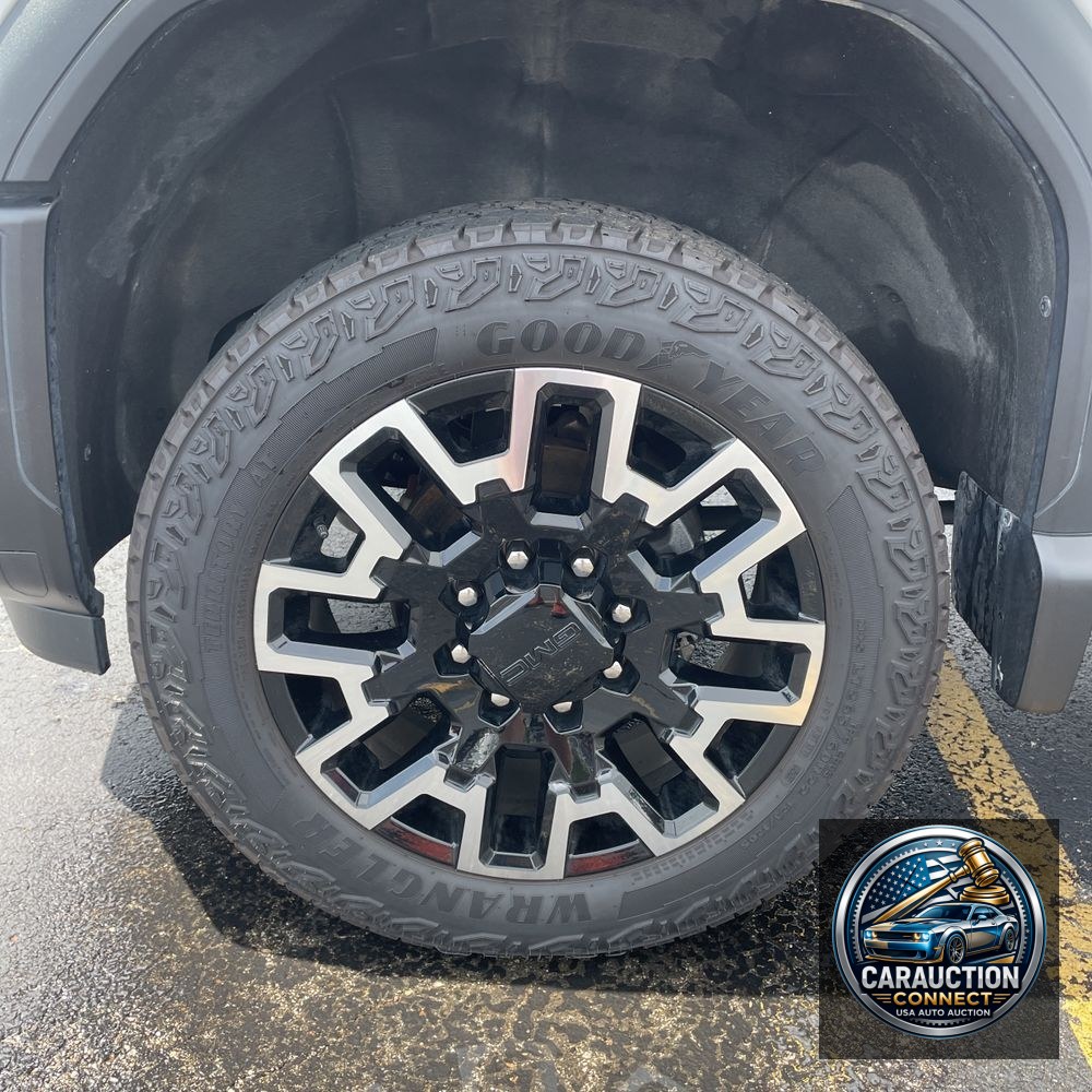 2024 GMC Sierra 2500HD Denali