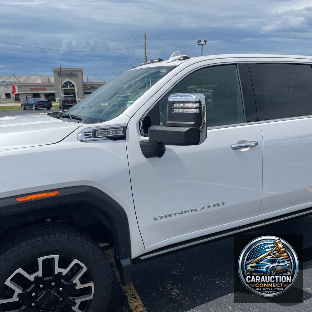 2024 GMC Sierra 2500HD Denali