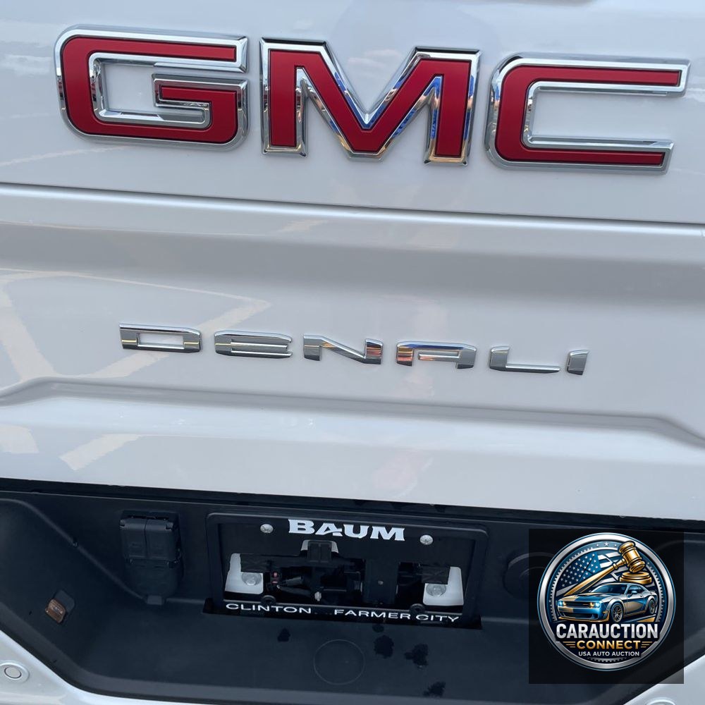 2024 GMC Sierra 2500HD Denali