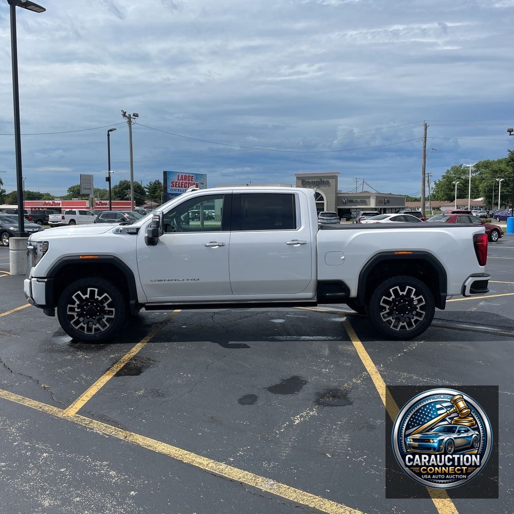 2024 GMC Sierra 2500HD Denali