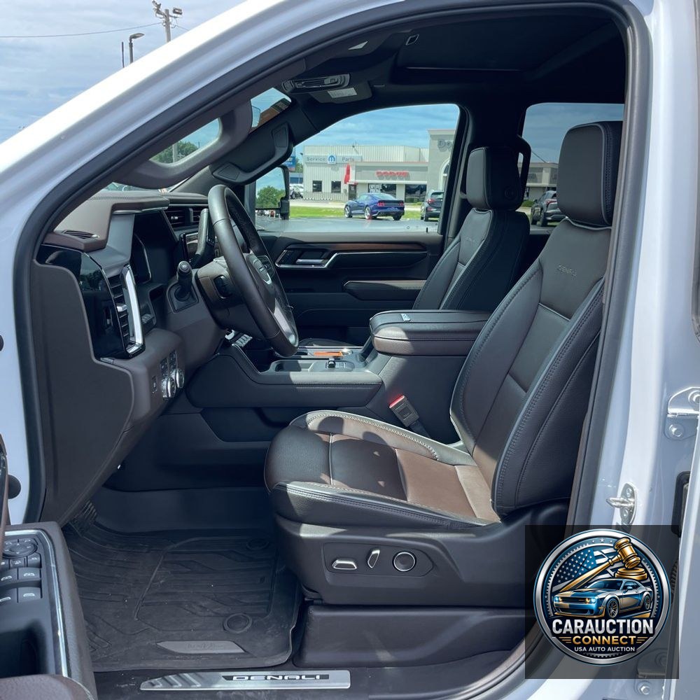 2024 GMC Sierra 2500HD Denali