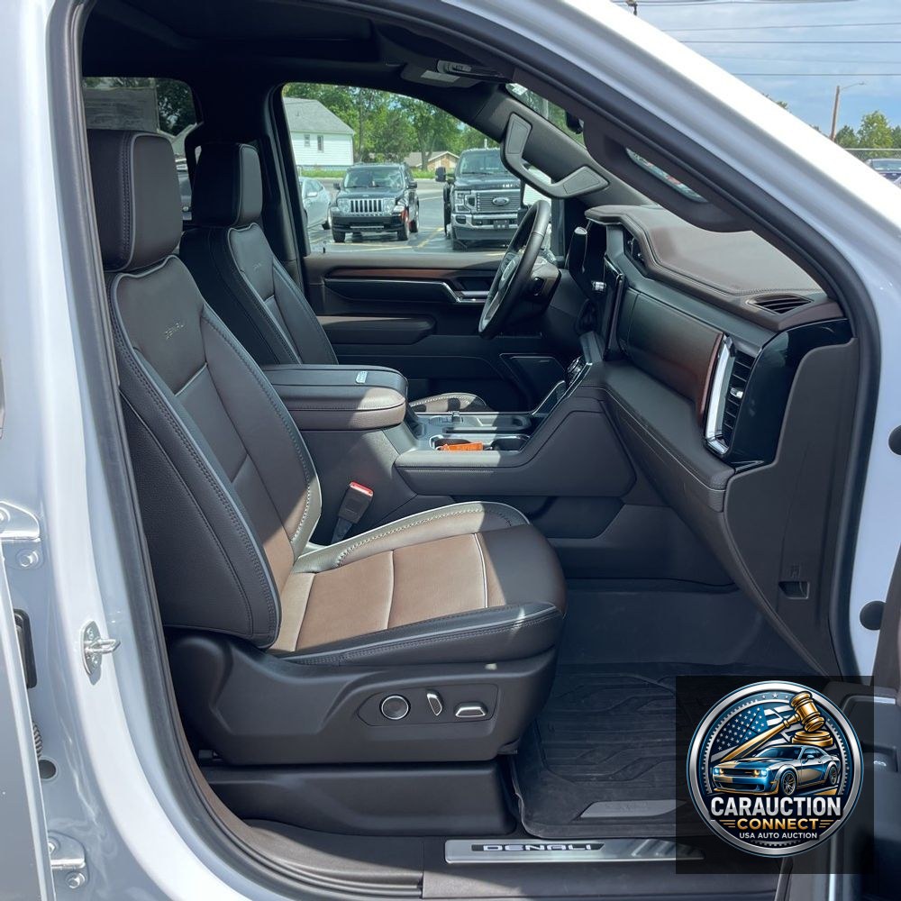 2024 GMC Sierra 2500HD Denali