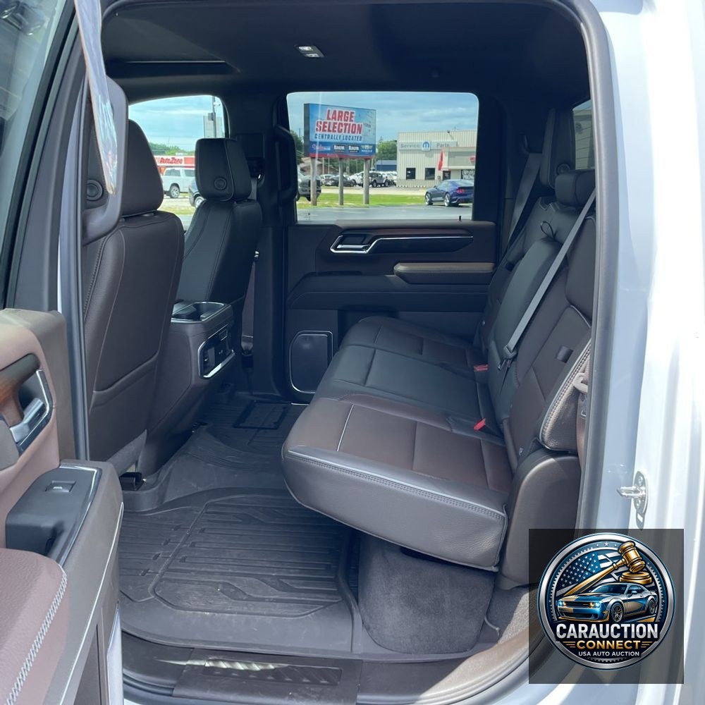 2024 GMC Sierra 2500HD Denali