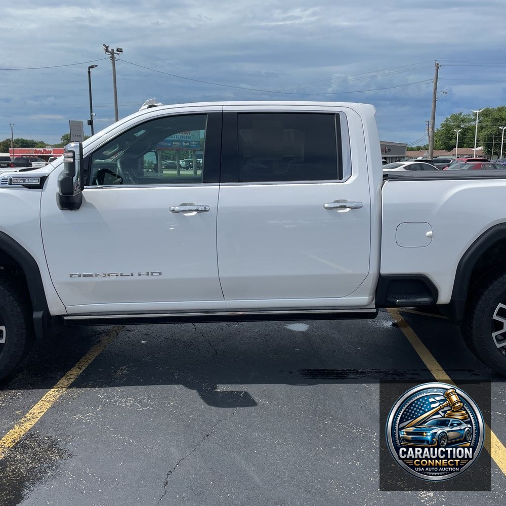 2024 GMC Sierra 2500HD Denali