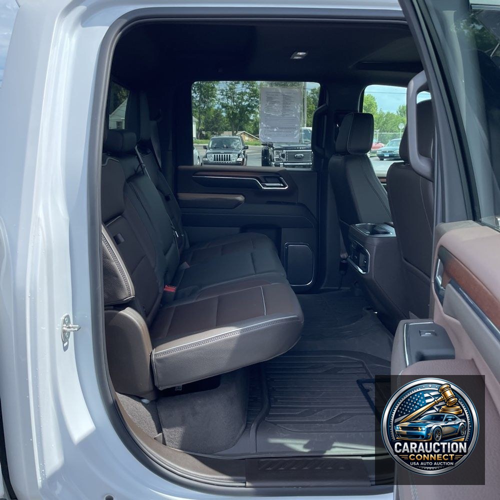 2024 GMC Sierra 2500HD Denali