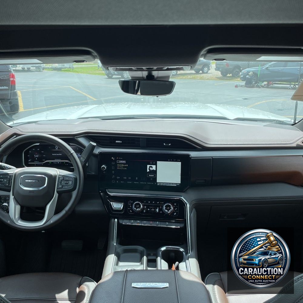 2024 GMC Sierra 2500HD Denali