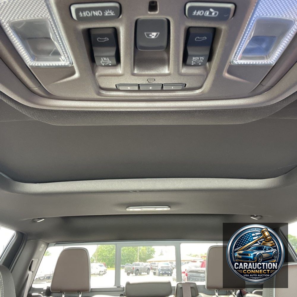 2024 GMC Sierra 2500HD Denali