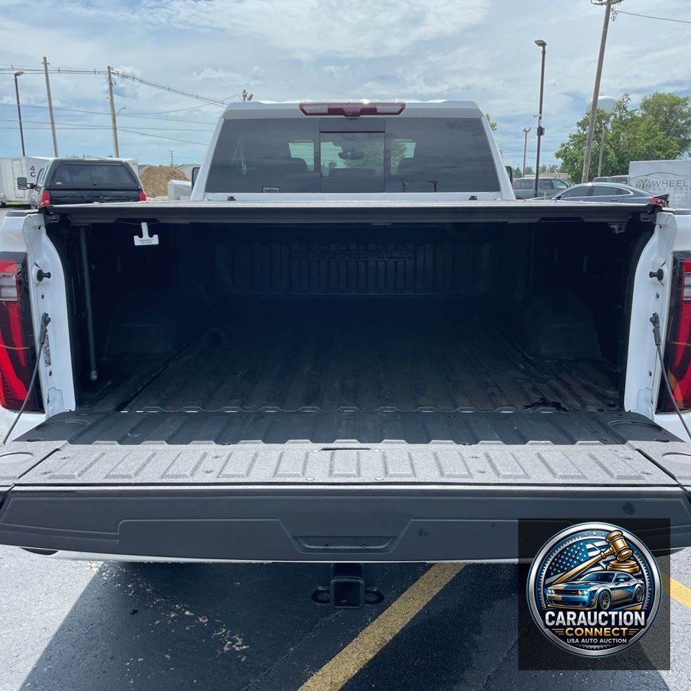 2024 GMC Sierra 2500HD Denali
