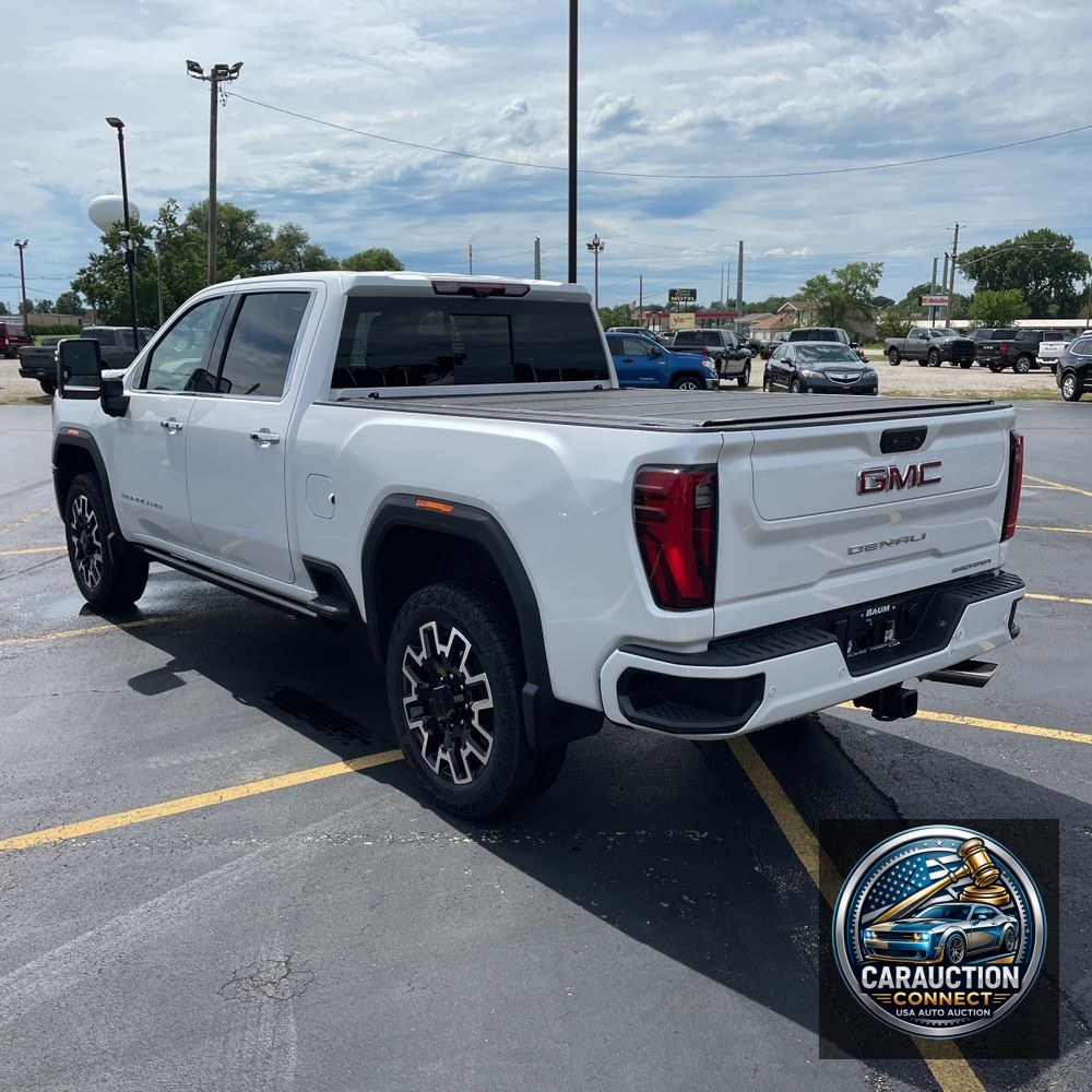 2024 GMC Sierra 2500HD Denali