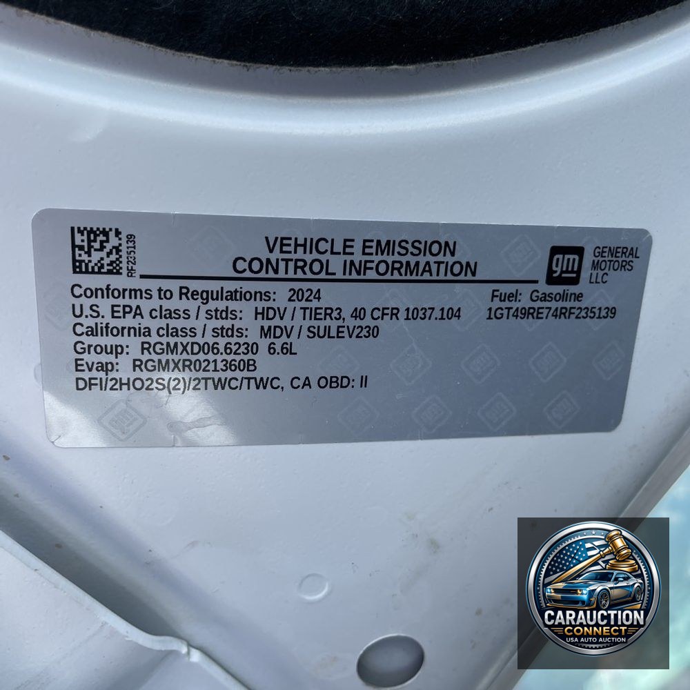 2024 GMC Sierra 2500HD Denali