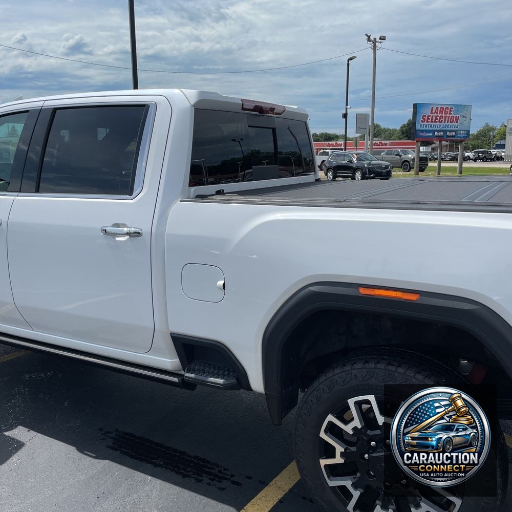 2024 GMC Sierra 2500HD Denali