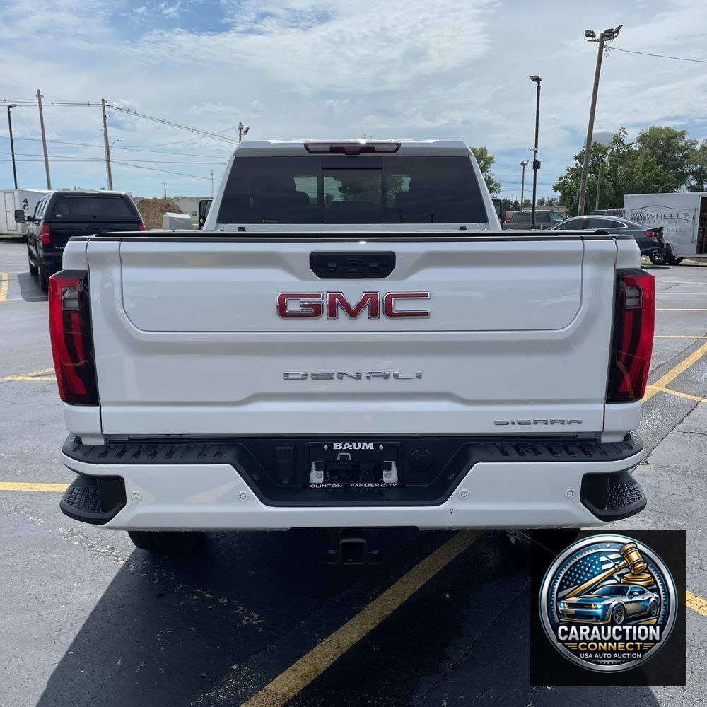 2024 GMC Sierra 2500HD Denali