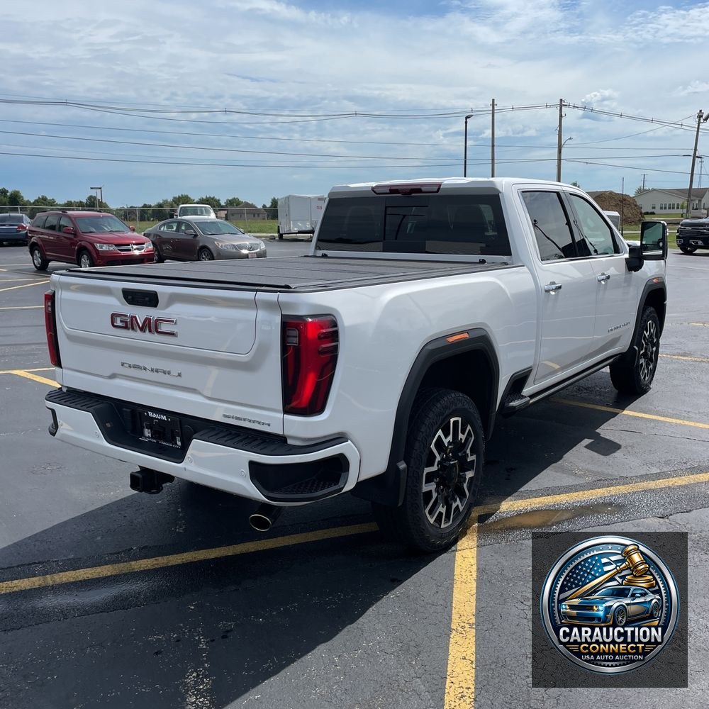 2024 GMC Sierra 2500HD Denali