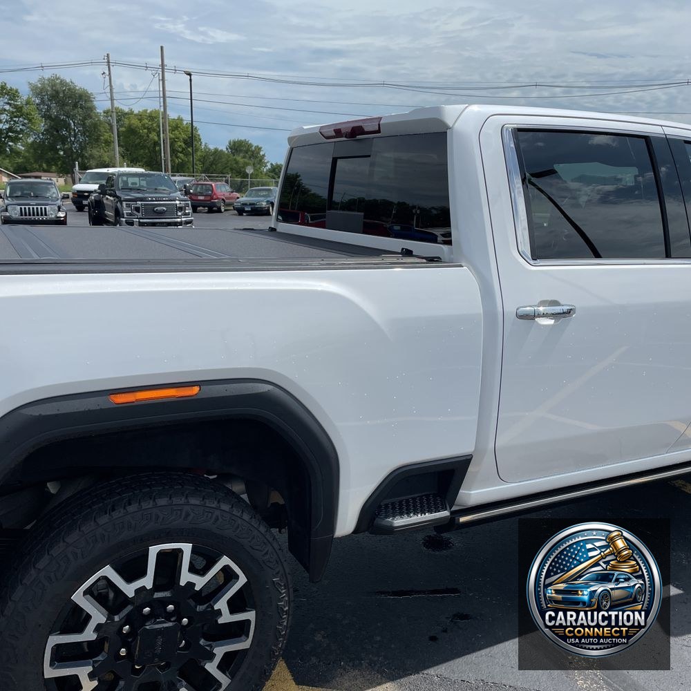 2024 GMC Sierra 2500HD Denali