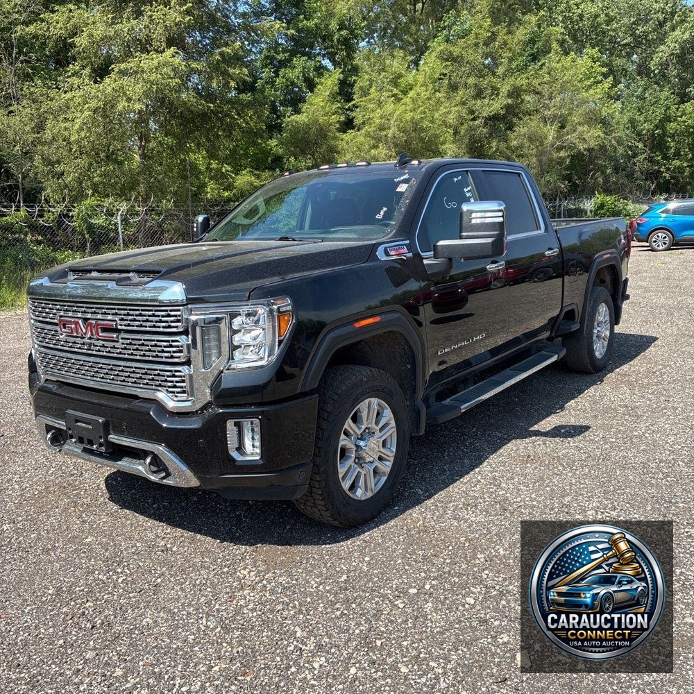 2020 GMC Sierra 2500 Denali
