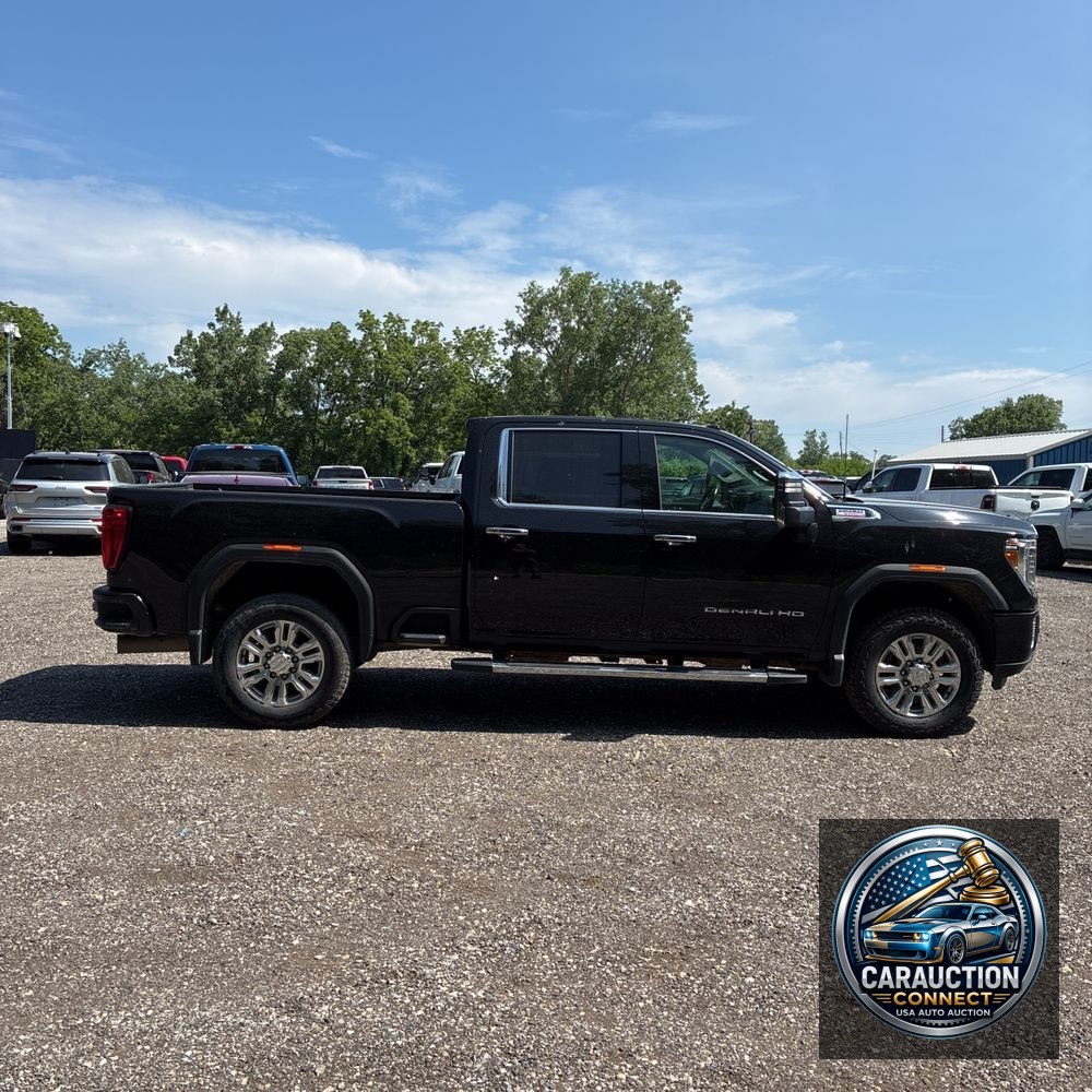 2020 GMC Sierra 2500 Denali