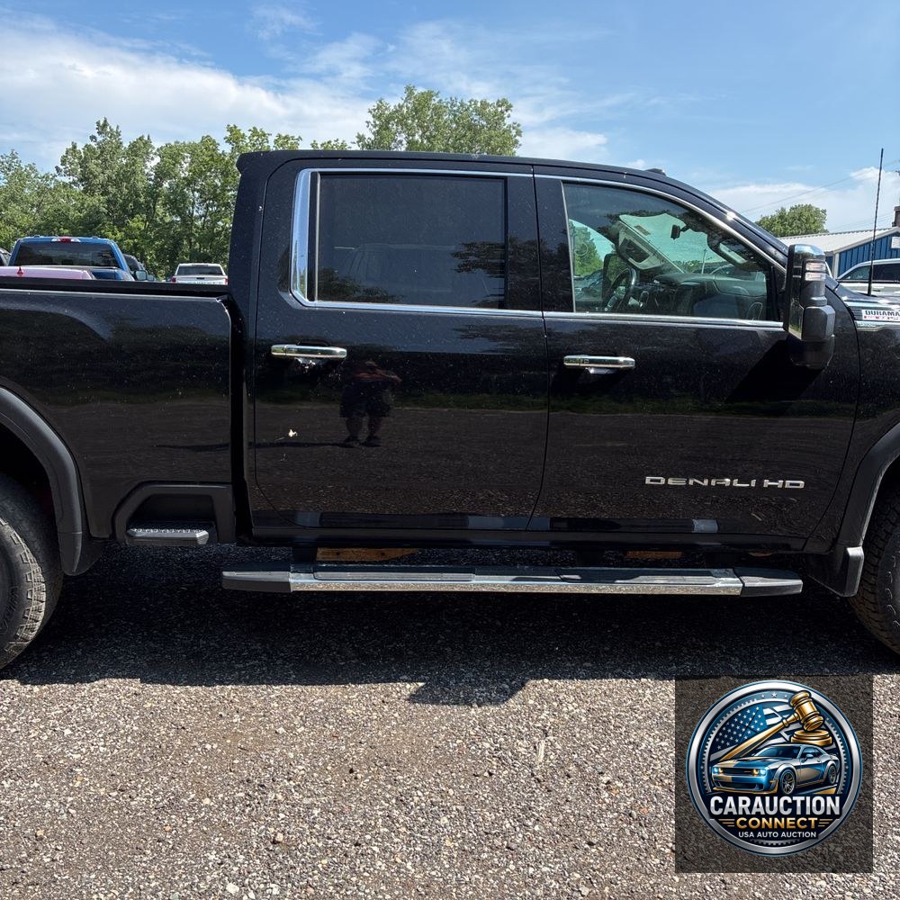 2020 GMC Sierra 2500 Denali