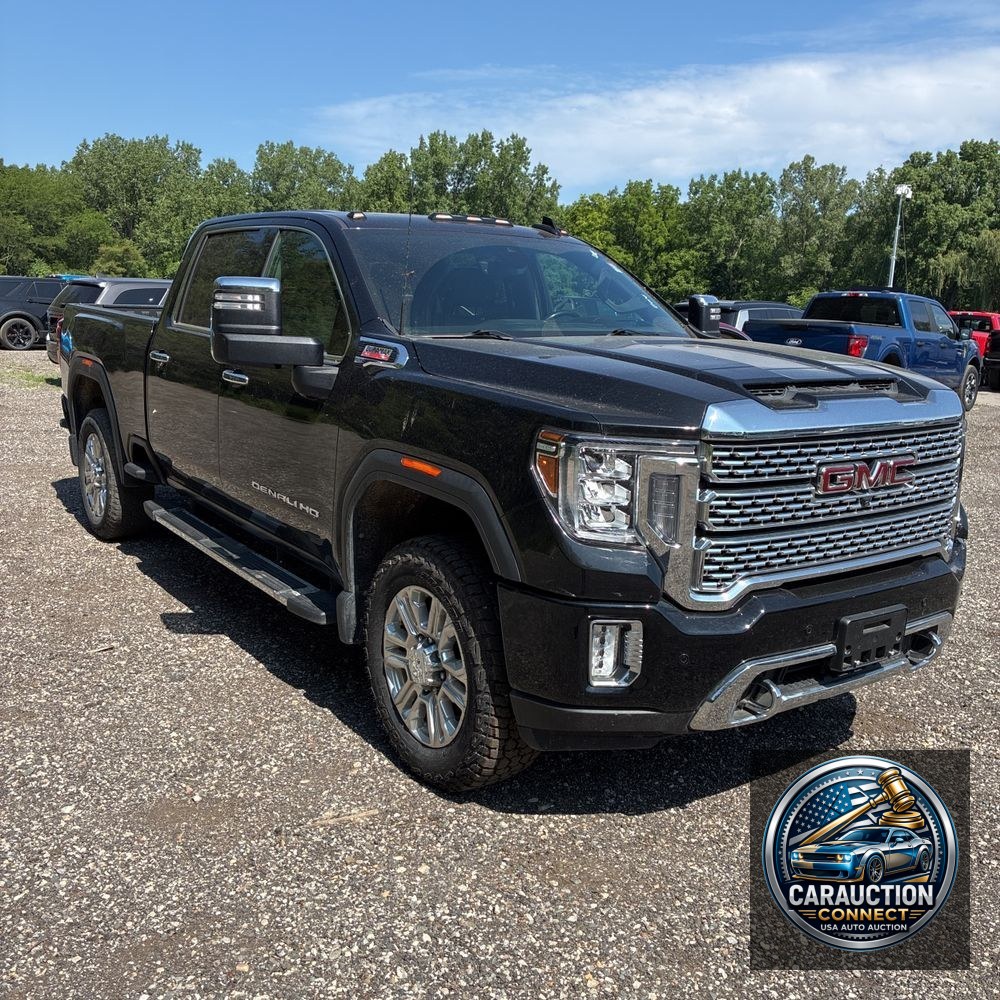 2020 GMC Sierra 2500 Denali