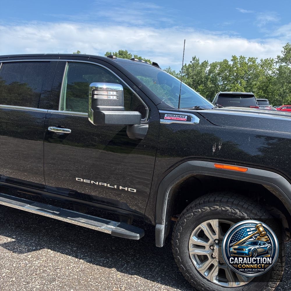 2020 GMC Sierra 2500 Denali