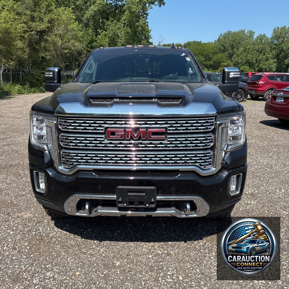 2020 GMC Sierra 2500 Denali