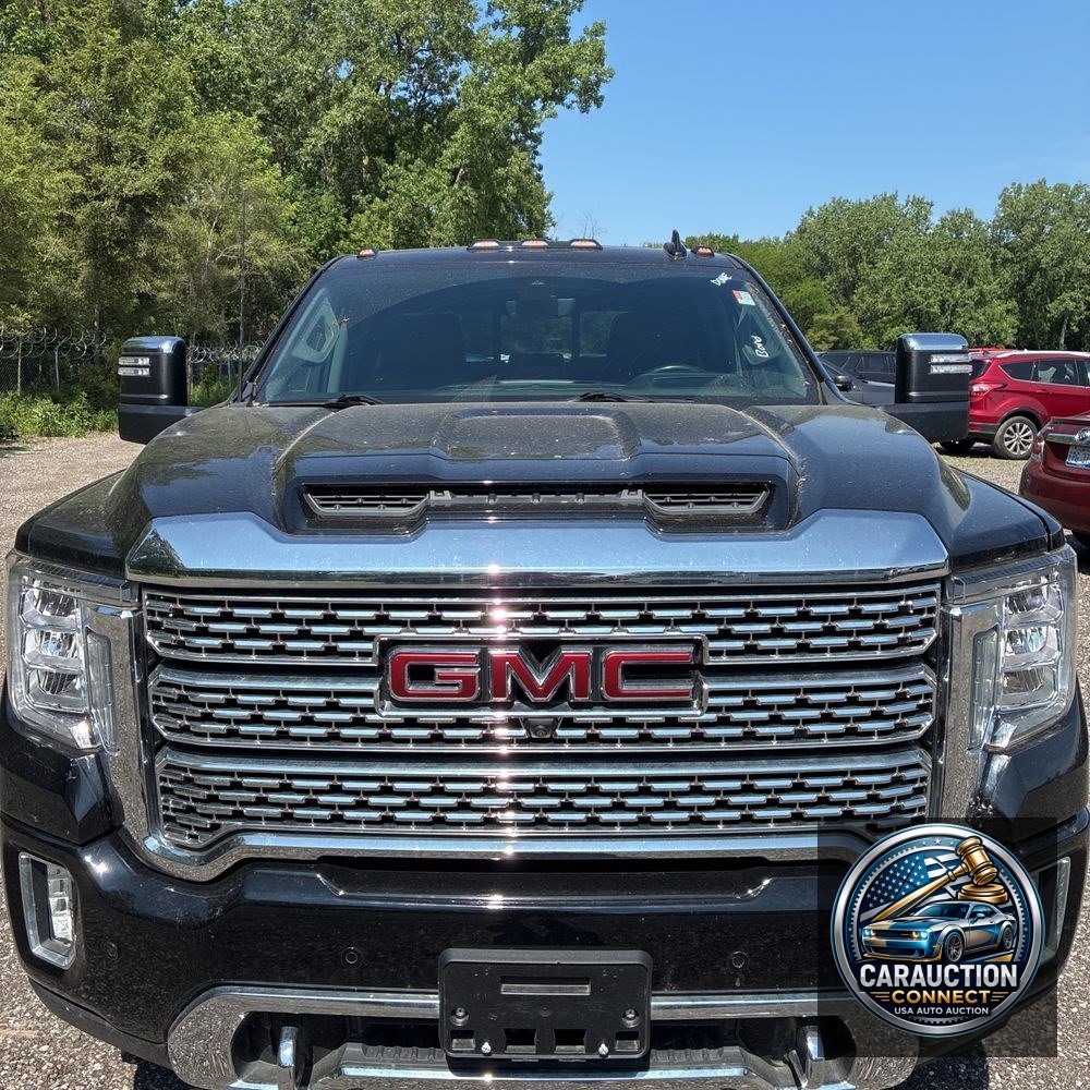2020 GMC Sierra 2500 Denali