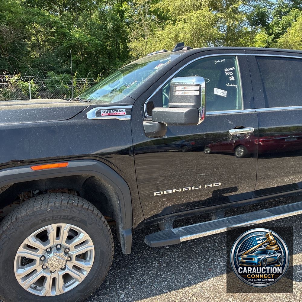 2020 GMC Sierra 2500 Denali