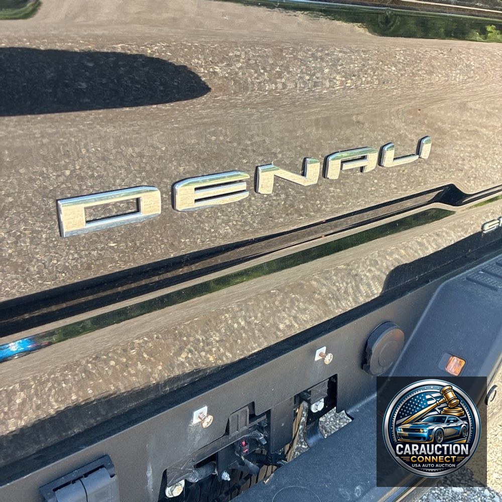 2020 GMC Sierra 2500 Denali