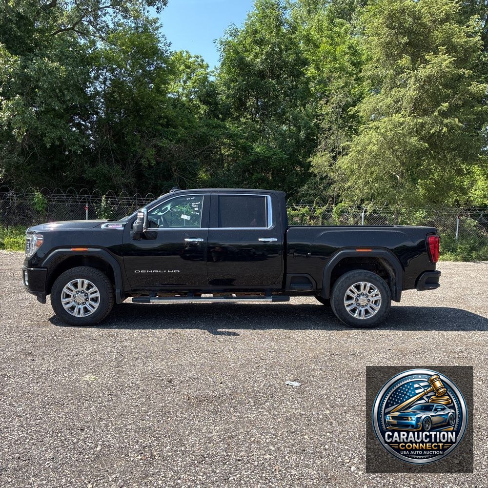 2020 GMC Sierra 2500 Denali