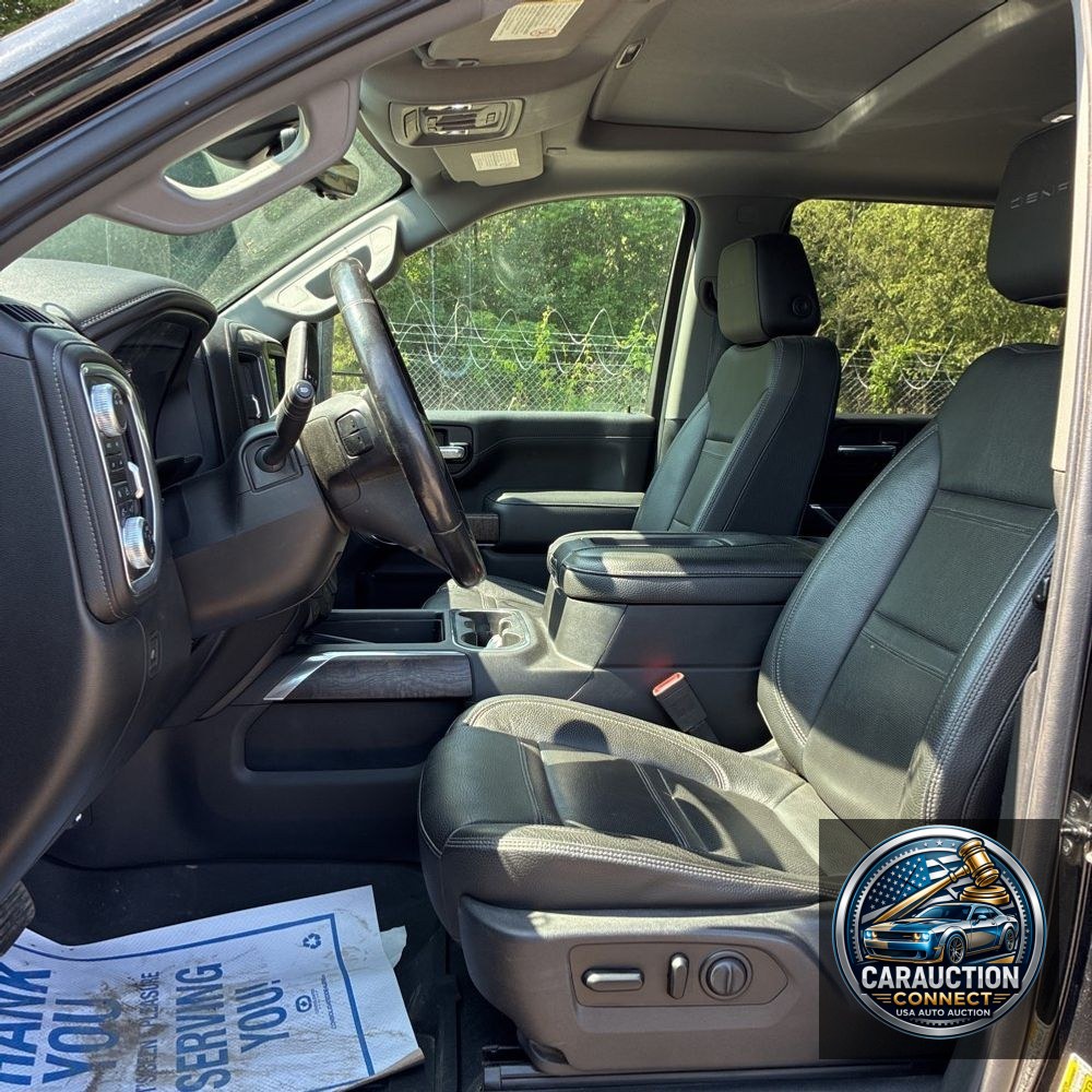 2020 GMC Sierra 2500 Denali