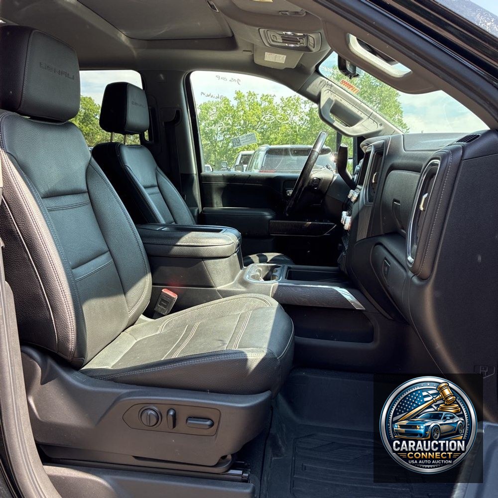 2020 GMC Sierra 2500 Denali
