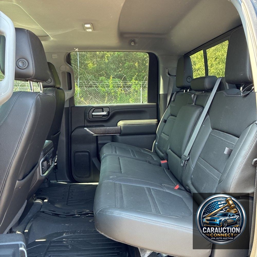2020 GMC Sierra 2500 Denali
