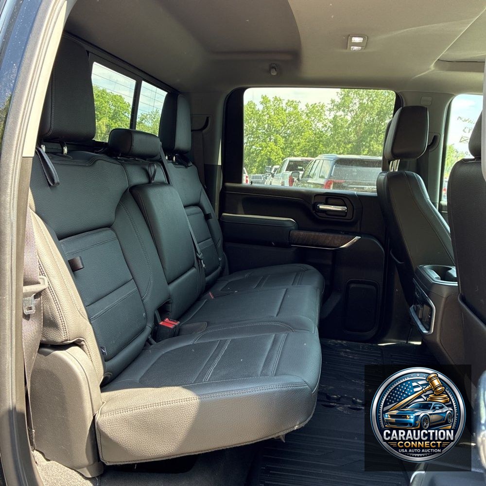 2020 GMC Sierra 2500 Denali